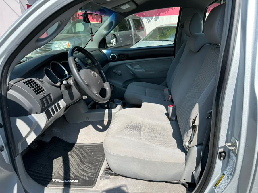 2007 Toyota Tacoma 2WD Reg I4 MT (Natl), available for sale in Derby, Connecticut | Bridge Motors LLC. Derby, Connecticut 2007 Toyota Tacoma 2WD Reg I4 MT (Natl), available for sale in Derby, Connecticut | Bridge Motors LLC. Derby, Connecticut