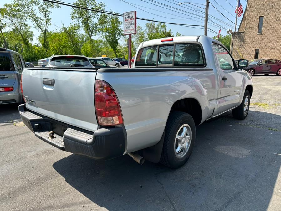 2007 Toyota Tacoma 2WD Reg I4 MT (Natl), available for sale in Derby, Connecticut | Bridge Motors LLC. Derby, Connecticut 2007 Toyota Tacoma 2WD Reg I4 MT (Natl), available for sale in Derby, Connecticut | Bridge Motors LLC. Derby, Connecticut