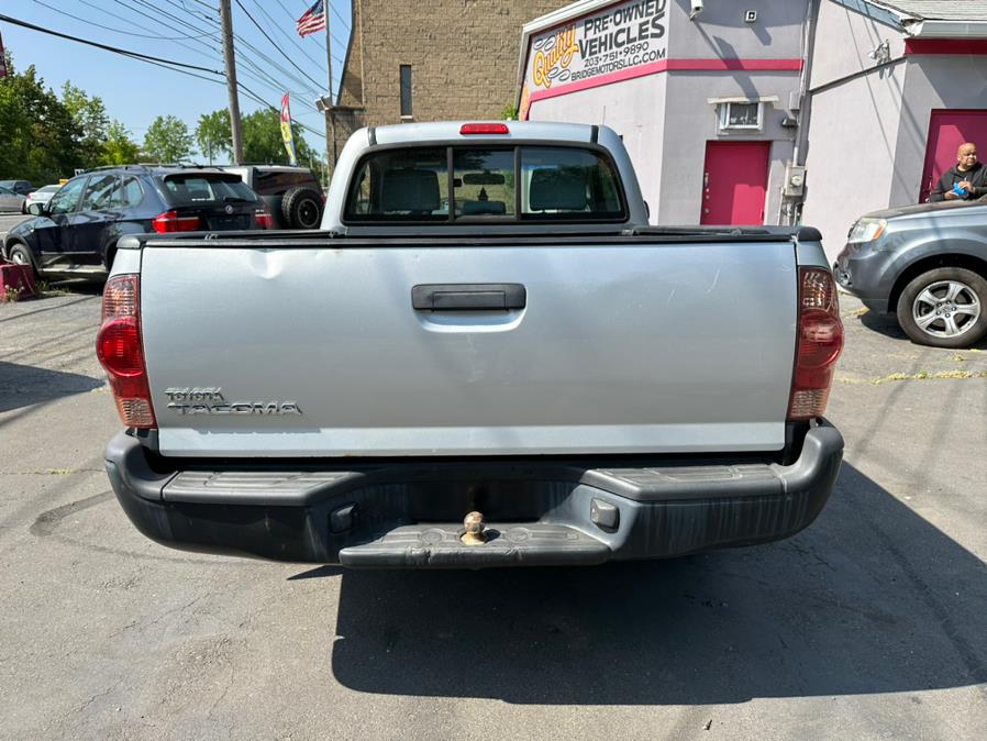 2007 Toyota Tacoma 2WD Reg I4 MT (Natl), available for sale in Derby, Connecticut | Bridge Motors LLC. Derby, Connecticut 2007 Toyota Tacoma 2WD Reg I4 MT (Natl), available for sale in Derby, Connecticut | Bridge Motors LLC. Derby, Connecticut