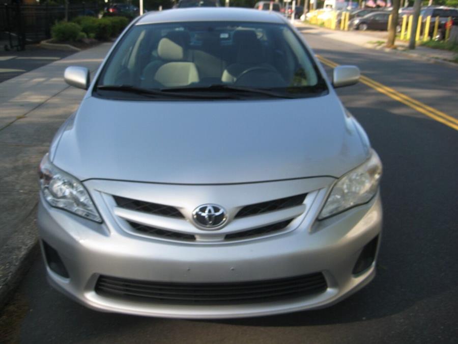 2012 Toyota Corolla LE 4dr Sedan 4A, available for sale in Massapequa, New York | Rite Choice Auto Inc.. Massapequa, New York 2012 Toyota Corolla LE 4dr Sedan 4A, available for sale in Massapequa, New York | Rite Choice Auto Inc.. Massapequa, New York