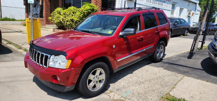 Used Jeep Grand Cherokee 4dr Limited 4WD 2006 | Carmoney Auto Sales. Baldwin, New York