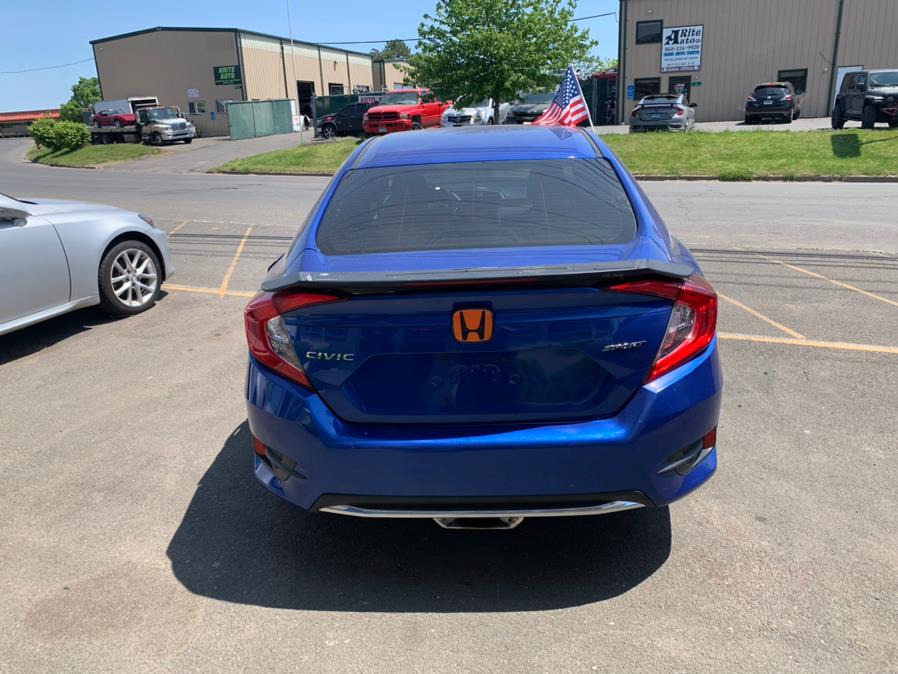 2019 Honda Civic Sport, available for sale in Waterbury, Connecticut | Prestige Auto Superstore. Waterbury, Connecticut 2019 Honda Civic Sport, available for sale in Waterbury, Connecticut | Prestige Auto Superstore. Waterbury, Connecticut