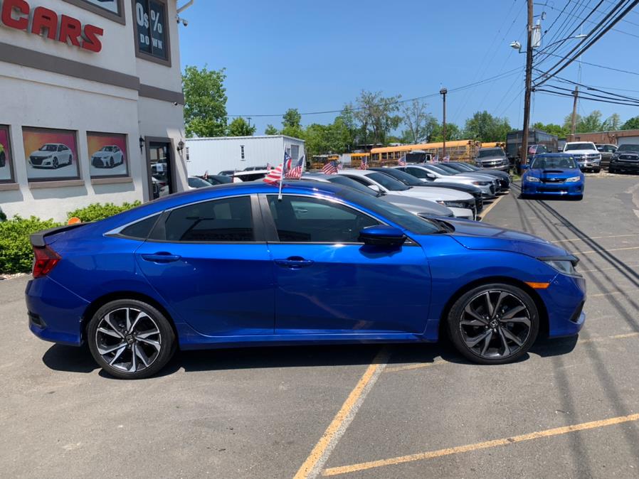 2019 Honda Civic Sport, available for sale in Waterbury, Connecticut | Prestige Auto Superstore. Waterbury, Connecticut 2019 Honda Civic Sport, available for sale in Waterbury, Connecticut | Prestige Auto Superstore. Waterbury, Connecticut