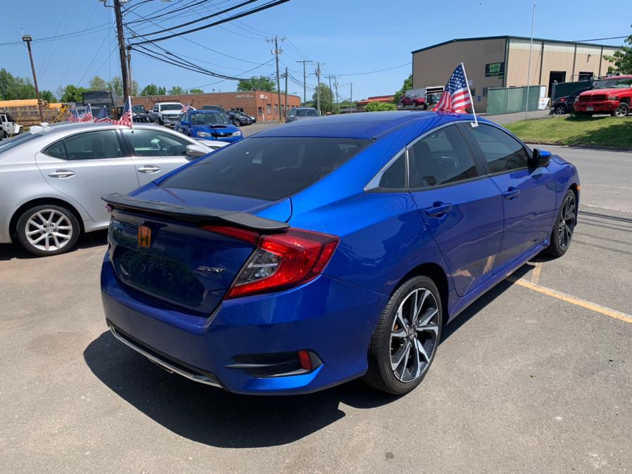 2019 Honda Civic Sport, available for sale in Waterbury, Connecticut | Prestige Auto Superstore. Waterbury, Connecticut 2019 Honda Civic Sport, available for sale in Waterbury, Connecticut | Prestige Auto Superstore. Waterbury, Connecticut