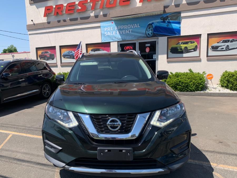 2018 Nissan Rogue SV, available for sale in Waterbury, Connecticut | Prestige Auto Superstore. Waterbury, Connecticut 2018 Nissan Rogue SV, available for sale in Waterbury, Connecticut | Prestige Auto Superstore. Waterbury, Connecticut