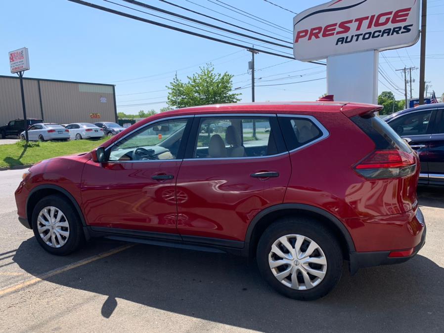 2017 Nissan Rogue S, available for sale in New Britain, Connecticut | Prestige Auto Cars LLC. New Britain, Connecticut 2017 Nissan Rogue S, available for sale in New Britain, Connecticut | Prestige Auto Cars LLC. New Britain, Connecticut