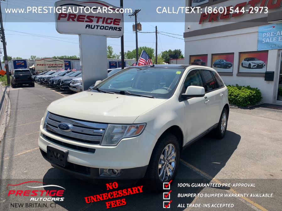 2007 Ford Edge SEL, available for sale in Waterbury, Connecticut | Prestige Auto Superstore. Waterbury, Connecticut 2007 Ford Edge SEL, available for sale in Waterbury, Connecticut | Prestige Auto Superstore. Waterbury, Connecticut