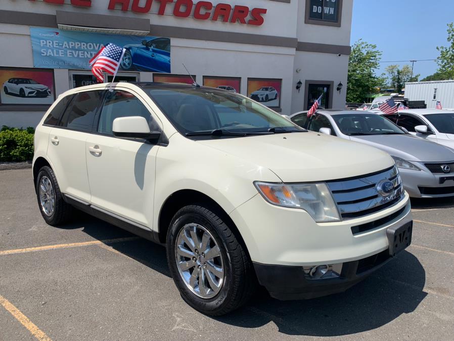 2007 Ford Edge SEL, available for sale in Waterbury, Connecticut | Prestige Auto Superstore. Waterbury, Connecticut 2007 Ford Edge SEL, available for sale in Waterbury, Connecticut | Prestige Auto Superstore. Waterbury, Connecticut