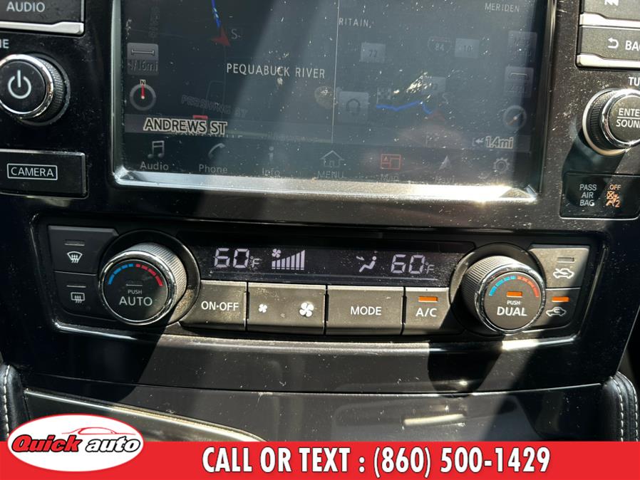 2016 Nissan Maxima 4dr Sdn 3.5 Platinum, available for sale in Bristol, Connecticut | Quick Auto LLC. Bristol, Connecticut 2016 Nissan Maxima 4dr Sdn 3.5 Platinum, available for sale in Bristol, Connecticut | Quick Auto LLC. Bristol, Connecticut