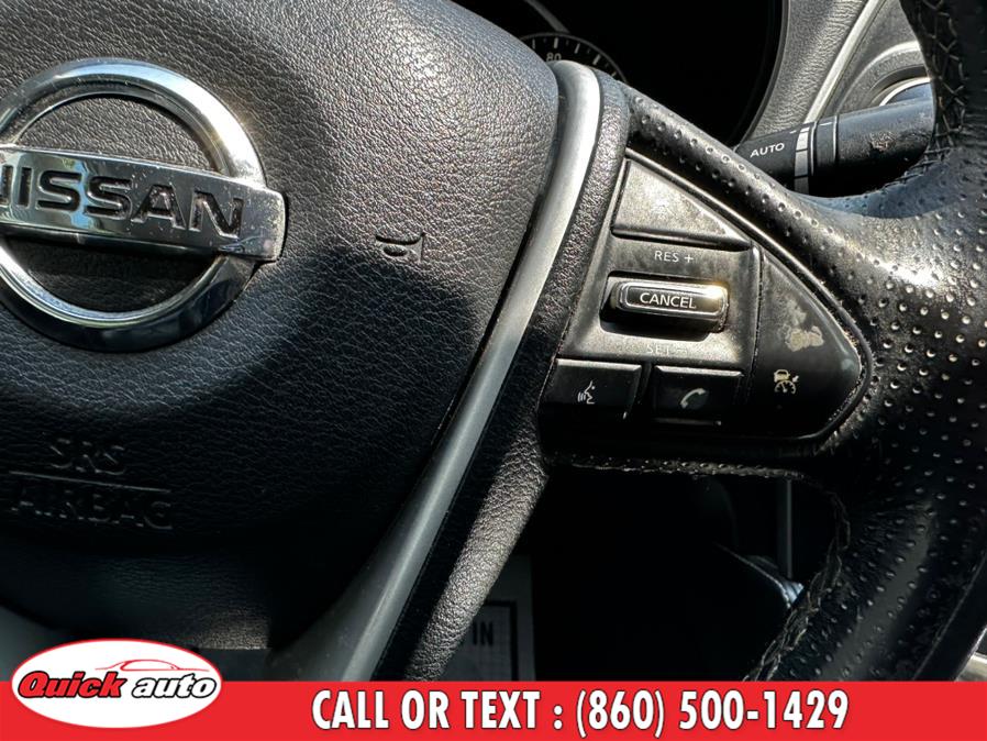 2016 Nissan Maxima 4dr Sdn 3.5 Platinum, available for sale in Bristol, Connecticut | Quick Auto LLC. Bristol, Connecticut 2016 Nissan Maxima 4dr Sdn 3.5 Platinum, available for sale in Bristol, Connecticut | Quick Auto LLC. Bristol, Connecticut