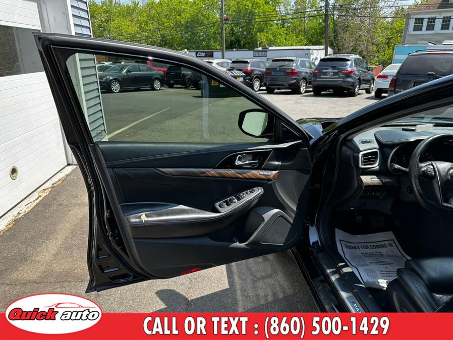 2016 Nissan Maxima 4dr Sdn 3.5 Platinum, available for sale in Bristol, Connecticut | Quick Auto LLC. Bristol, Connecticut 2016 Nissan Maxima 4dr Sdn 3.5 Platinum, available for sale in Bristol, Connecticut | Quick Auto LLC. Bristol, Connecticut