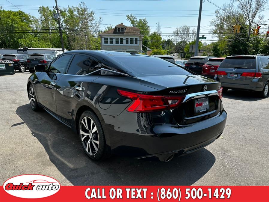 2016 Nissan Maxima 4dr Sdn 3.5 Platinum, available for sale in Bristol, Connecticut | Quick Auto LLC. Bristol, Connecticut 2016 Nissan Maxima 4dr Sdn 3.5 Platinum, available for sale in Bristol, Connecticut | Quick Auto LLC. Bristol, Connecticut