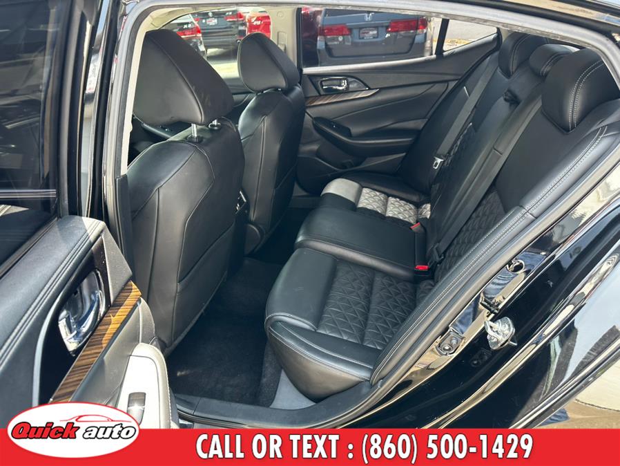 2016 Nissan Maxima 4dr Sdn 3.5 Platinum, available for sale in Bristol, Connecticut | Quick Auto LLC. Bristol, Connecticut 2016 Nissan Maxima 4dr Sdn 3.5 Platinum, available for sale in Bristol, Connecticut | Quick Auto LLC. Bristol, Connecticut