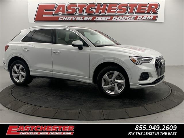 2020 Audi Q3 Premium Plus, available for sale in Bronx, New York | Eastchester Motor Cars. Bronx, New York