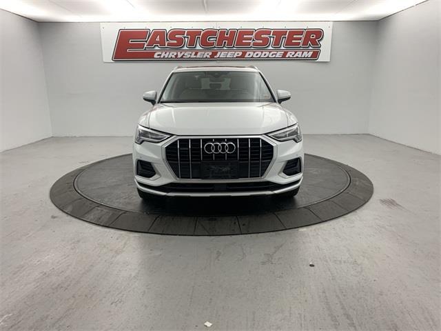 2020 Audi Q3 Premium Plus, available for sale in Bronx, New York | Eastchester Motor Cars. Bronx, New York 2020 Audi Q3 Premium Plus, available for sale in Bronx, New York | Eastchester Motor Cars. Bronx, New York