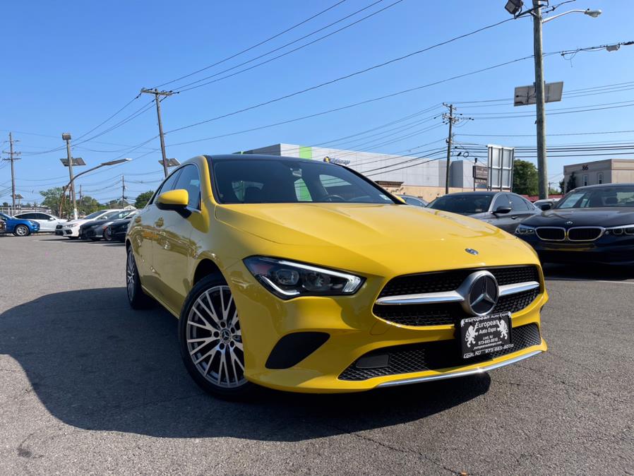 2020 Mercedes-Benz CLA CLA 250 4MATIC Coupe, available for sale in Lodi, New Jersey | European Auto Expo. Lodi, New Jersey 2020 Mercedes-Benz CLA CLA 250 4MATIC Coupe, available for sale in Lodi, New Jersey | European Auto Expo. Lodi, New Jersey
