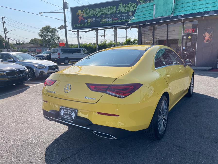 2020 Mercedes-Benz CLA CLA 250 4MATIC Coupe, available for sale in Lodi, New Jersey | European Auto Expo. Lodi, New Jersey 2020 Mercedes-Benz CLA CLA 250 4MATIC Coupe, available for sale in Lodi, New Jersey | European Auto Expo. Lodi, New Jersey