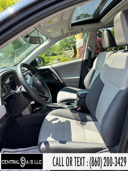 2013 Toyota RAV4 AWD 4dr XLE (Natl), available for sale in East Windsor, Connecticut | Central A/S LLC. East Windsor, Connecticut 2013 Toyota RAV4 AWD 4dr XLE (Natl), available for sale in East Windsor, Connecticut | Central A/S LLC. East Windsor, Connecticut