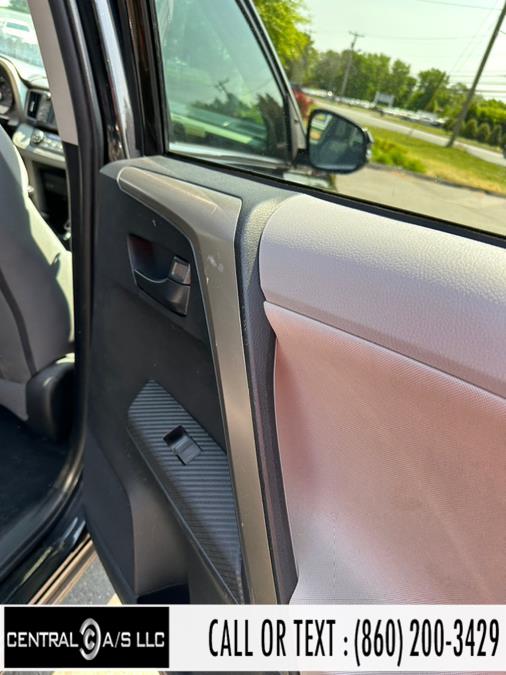 2013 Toyota RAV4 AWD 4dr XLE (Natl), available for sale in East Windsor, Connecticut | Central A/S LLC. East Windsor, Connecticut 2013 Toyota RAV4 AWD 4dr XLE (Natl), available for sale in East Windsor, Connecticut | Central A/S LLC. East Windsor, Connecticut