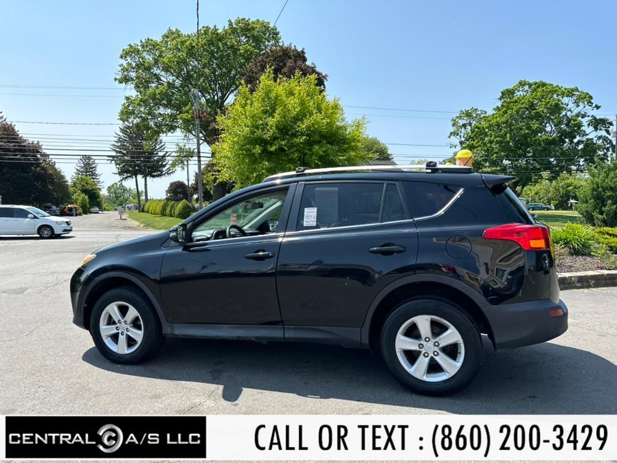 2013 Toyota RAV4 AWD 4dr XLE (Natl), available for sale in East Windsor, Connecticut | Central A/S LLC. East Windsor, Connecticut 2013 Toyota RAV4 AWD 4dr XLE (Natl), available for sale in East Windsor, Connecticut | Central A/S LLC. East Windsor, Connecticut
