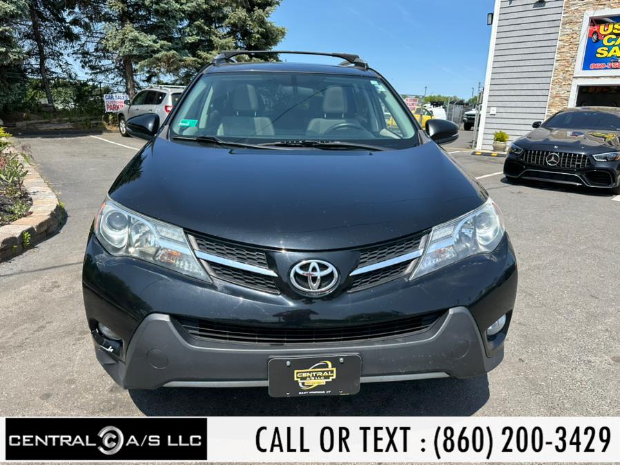 2013 Toyota RAV4 AWD 4dr XLE (Natl), available for sale in East Windsor, Connecticut | Central A/S LLC. East Windsor, Connecticut 2013 Toyota RAV4 AWD 4dr XLE (Natl), available for sale in East Windsor, Connecticut | Central A/S LLC. East Windsor, Connecticut