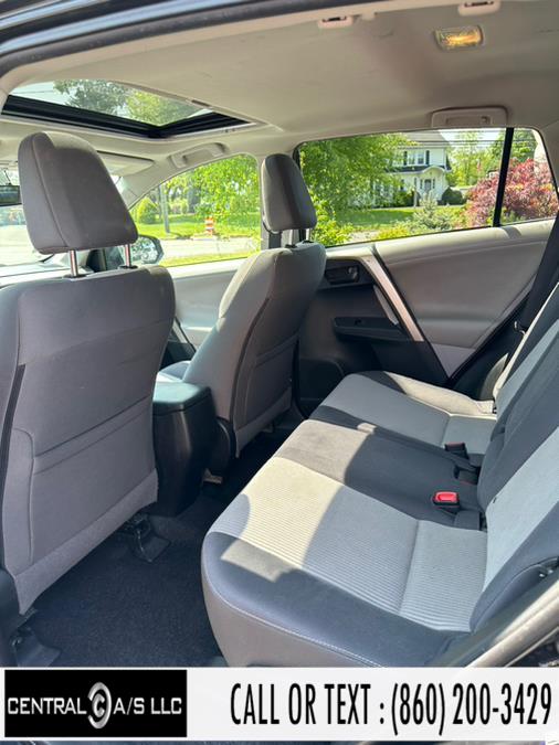 2013 Toyota RAV4 AWD 4dr XLE (Natl), available for sale in East Windsor, Connecticut | Central A/S LLC. East Windsor, Connecticut 2013 Toyota RAV4 AWD 4dr XLE (Natl), available for sale in East Windsor, Connecticut | Central A/S LLC. East Windsor, Connecticut