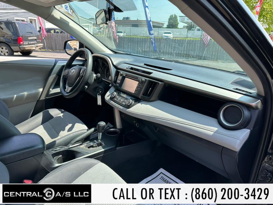2013 Toyota RAV4 AWD 4dr XLE (Natl), available for sale in East Windsor, Connecticut | Central A/S LLC. East Windsor, Connecticut 2013 Toyota RAV4 AWD 4dr XLE (Natl), available for sale in East Windsor, Connecticut | Central A/S LLC. East Windsor, Connecticut