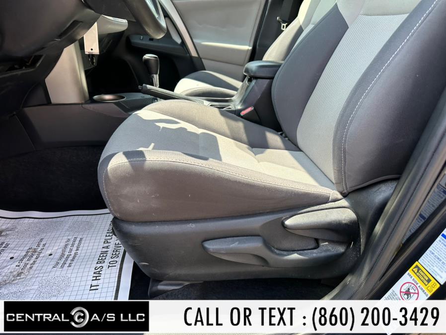 2013 Toyota RAV4 AWD 4dr XLE (Natl), available for sale in East Windsor, Connecticut | Central A/S LLC. East Windsor, Connecticut 2013 Toyota RAV4 AWD 4dr XLE (Natl), available for sale in East Windsor, Connecticut | Central A/S LLC. East Windsor, Connecticut