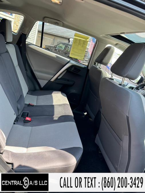 2013 Toyota RAV4 AWD 4dr XLE (Natl), available for sale in East Windsor, Connecticut | Central A/S LLC. East Windsor, Connecticut 2013 Toyota RAV4 AWD 4dr XLE (Natl), available for sale in East Windsor, Connecticut | Central A/S LLC. East Windsor, Connecticut