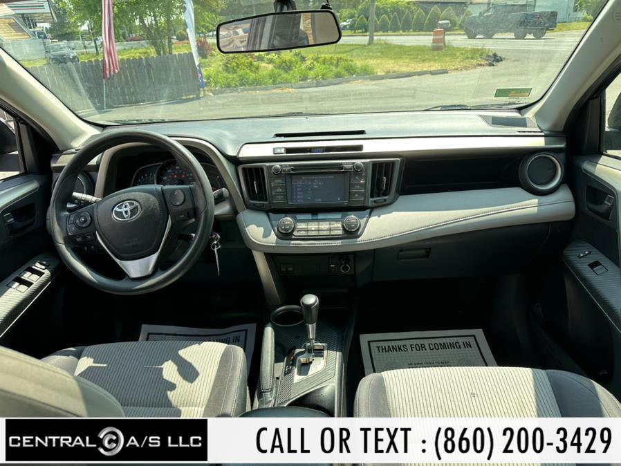 2013 Toyota RAV4 AWD 4dr XLE (Natl), available for sale in East Windsor, Connecticut | Central A/S LLC. East Windsor, Connecticut 2013 Toyota RAV4 AWD 4dr XLE (Natl), available for sale in East Windsor, Connecticut | Central A/S LLC. East Windsor, Connecticut