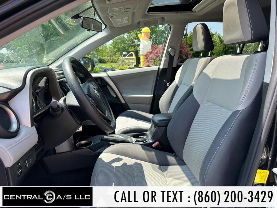 2013 Toyota RAV4 AWD 4dr XLE (Natl), available for sale in East Windsor, Connecticut | Central A/S LLC. East Windsor, Connecticut 2013 Toyota RAV4 AWD 4dr XLE (Natl), available for sale in East Windsor, Connecticut | Central A/S LLC. East Windsor, Connecticut