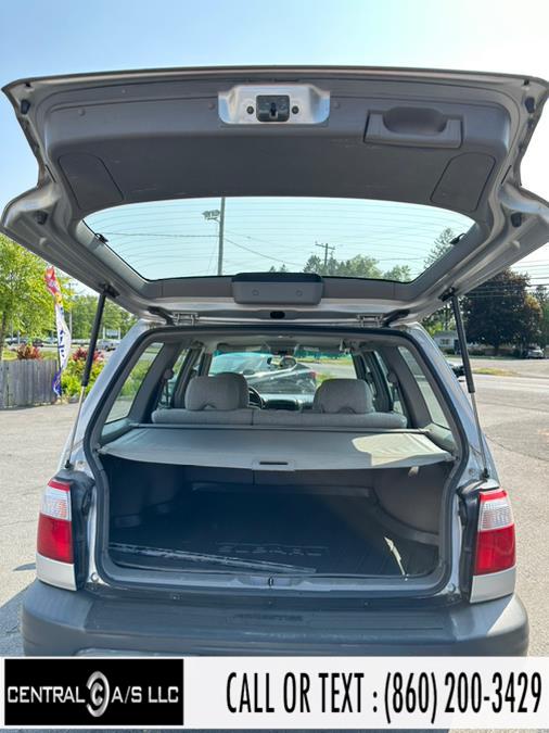 2002 Subaru Forester 4dr L Auto, available for sale in East Windsor, Connecticut | Central A/S LLC. East Windsor, Connecticut 2002 Subaru Forester 4dr L Auto, available for sale in East Windsor, Connecticut | Central A/S LLC. East Windsor, Connecticut