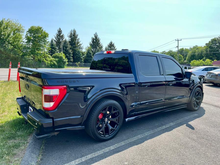 2021 Ford F-150 LARIAT 4WD SHELBY Super Snake 775HP, available for sale in Berlin, Connecticut | Tru Auto Mall. Berlin, Connecticut 2021 Ford F-150 LARIAT 4WD SHELBY Super Snake 775HP, available for sale in Berlin, Connecticut | Tru Auto Mall. Berlin, Connecticut