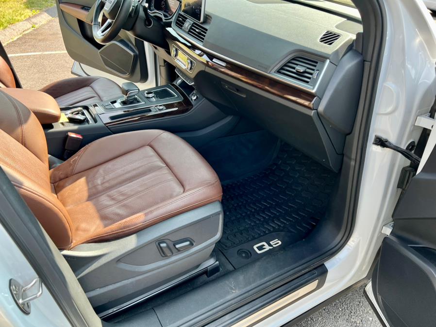 2019 Audi Q5 Premium Plus 45 TFSI quattro, available for sale in Berlin, Connecticut | Tru Auto Mall. Berlin, Connecticut 2019 Audi Q5 Premium Plus 45 TFSI quattro, available for sale in Berlin, Connecticut | Tru Auto Mall. Berlin, Connecticut
