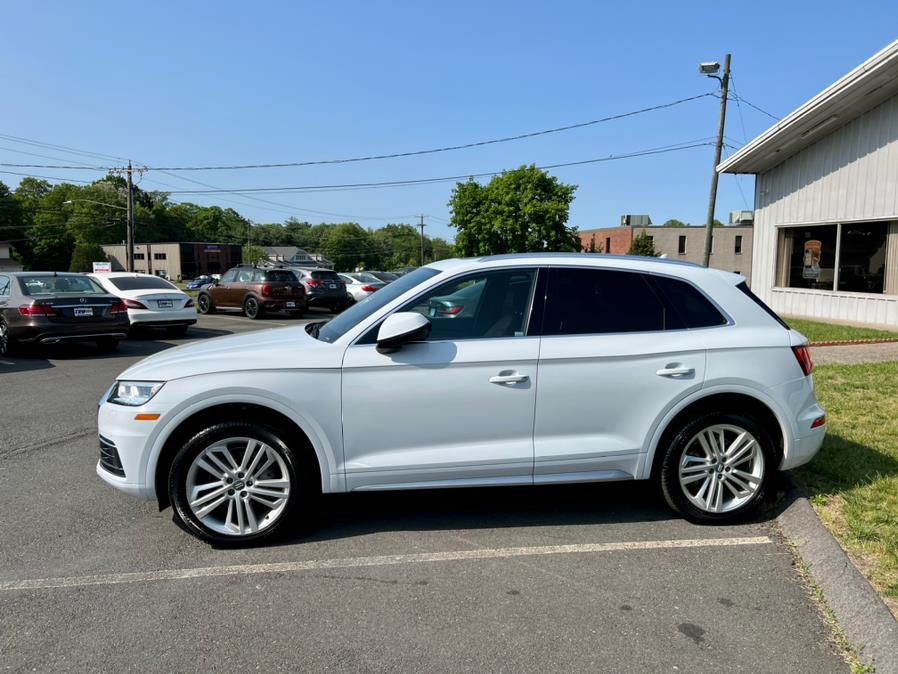 2019 Audi Q5 Premium Plus 45 TFSI quattro, available for sale in Berlin, Connecticut | Tru Auto Mall. Berlin, Connecticut 2019 Audi Q5 Premium Plus 45 TFSI quattro, available for sale in Berlin, Connecticut | Tru Auto Mall. Berlin, Connecticut