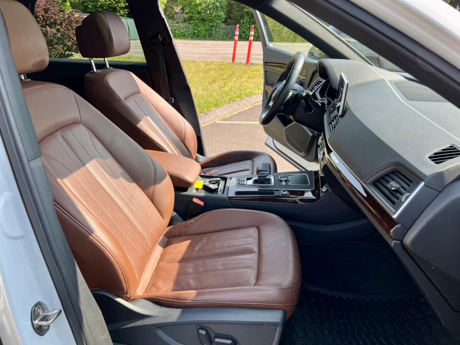 2019 Audi Q5 Premium Plus 45 TFSI quattro, available for sale in Berlin, Connecticut | Tru Auto Mall. Berlin, Connecticut 2019 Audi Q5 Premium Plus 45 TFSI quattro, available for sale in Berlin, Connecticut | Tru Auto Mall. Berlin, Connecticut