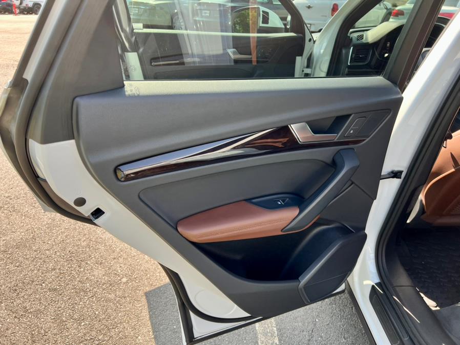 2019 Audi Q5 Premium Plus 45 TFSI quattro, available for sale in Berlin, Connecticut | Tru Auto Mall. Berlin, Connecticut 2019 Audi Q5 Premium Plus 45 TFSI quattro, available for sale in Berlin, Connecticut | Tru Auto Mall. Berlin, Connecticut