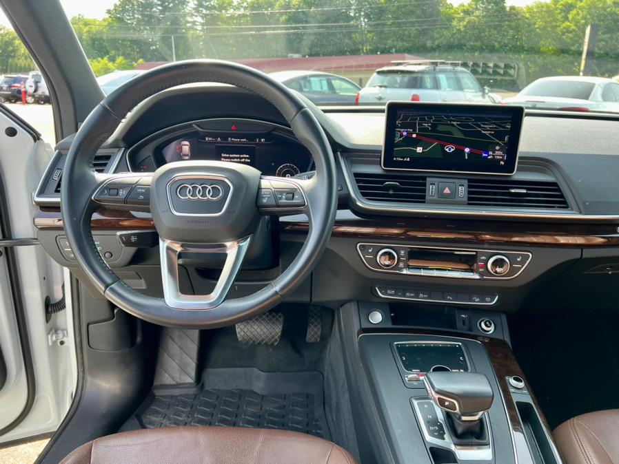 2019 Audi Q5 Premium Plus 45 TFSI quattro, available for sale in Berlin, Connecticut | Tru Auto Mall. Berlin, Connecticut 2019 Audi Q5 Premium Plus 45 TFSI quattro, available for sale in Berlin, Connecticut | Tru Auto Mall. Berlin, Connecticut