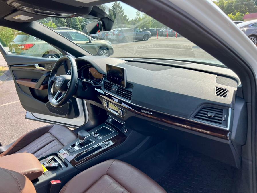 2019 Audi Q5 Premium Plus 45 TFSI quattro, available for sale in Berlin, Connecticut | Tru Auto Mall. Berlin, Connecticut 2019 Audi Q5 Premium Plus 45 TFSI quattro, available for sale in Berlin, Connecticut | Tru Auto Mall. Berlin, Connecticut
