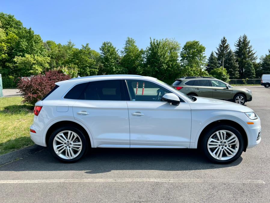 2019 Audi Q5 Premium Plus 45 TFSI quattro, available for sale in Berlin, Connecticut | Tru Auto Mall. Berlin, Connecticut 2019 Audi Q5 Premium Plus 45 TFSI quattro, available for sale in Berlin, Connecticut | Tru Auto Mall. Berlin, Connecticut