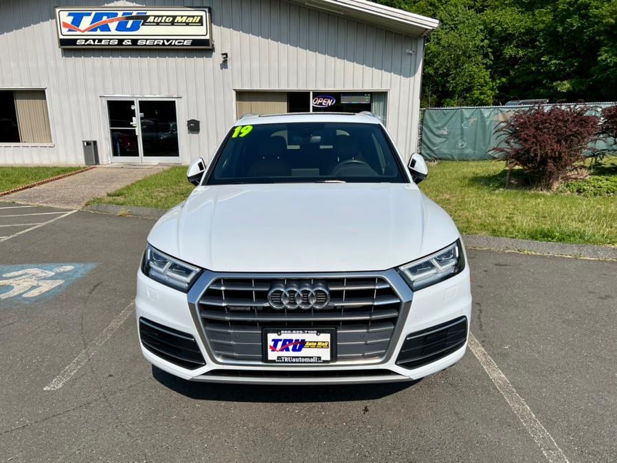 2019 Audi Q5 Premium Plus 45 TFSI quattro, available for sale in Berlin, Connecticut | Tru Auto Mall. Berlin, Connecticut 2019 Audi Q5 Premium Plus 45 TFSI quattro, available for sale in Berlin, Connecticut | Tru Auto Mall. Berlin, Connecticut