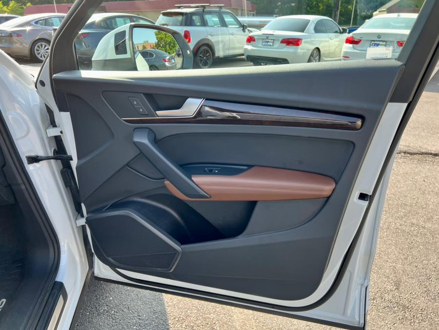 2019 Audi Q5 Premium Plus 45 TFSI quattro, available for sale in Berlin, Connecticut | Tru Auto Mall. Berlin, Connecticut 2019 Audi Q5 Premium Plus 45 TFSI quattro, available for sale in Berlin, Connecticut | Tru Auto Mall. Berlin, Connecticut