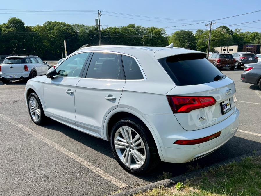 2019 Audi Q5 Premium Plus 45 TFSI quattro, available for sale in Berlin, Connecticut | Tru Auto Mall. Berlin, Connecticut 2019 Audi Q5 Premium Plus 45 TFSI quattro, available for sale in Berlin, Connecticut | Tru Auto Mall. Berlin, Connecticut