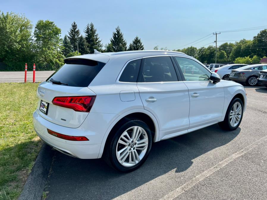 2019 Audi Q5 Premium Plus 45 TFSI quattro, available for sale in Berlin, Connecticut | Tru Auto Mall. Berlin, Connecticut 2019 Audi Q5 Premium Plus 45 TFSI quattro, available for sale in Berlin, Connecticut | Tru Auto Mall. Berlin, Connecticut