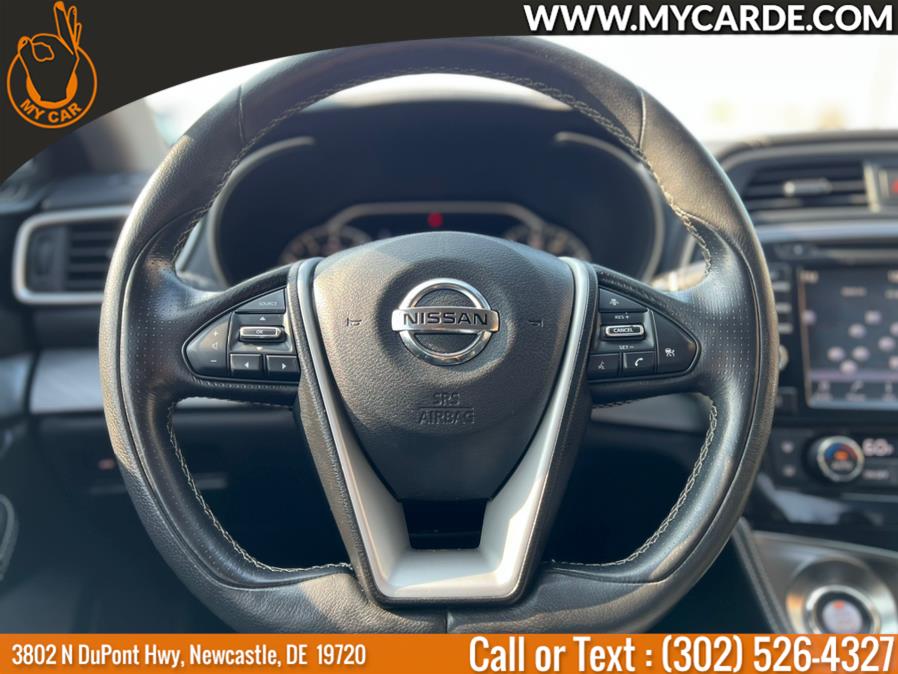 2017 Nissan Maxima SL 3.5L *Ltd Avail*, available for sale in Newcastle, Delaware | My Car. Newcastle, Delaware 2017 Nissan Maxima SL 3.5L *Ltd Avail*, available for sale in Newcastle, Delaware | My Car. Newcastle, Delaware