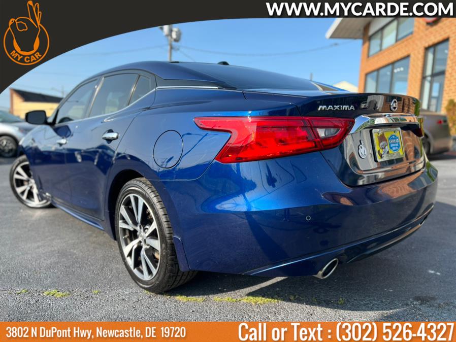 2017 Nissan Maxima SL 3.5L *Ltd Avail*, available for sale in Newcastle, Delaware | My Car. Newcastle, Delaware 2017 Nissan Maxima SL 3.5L *Ltd Avail*, available for sale in Newcastle, Delaware | My Car. Newcastle, Delaware
