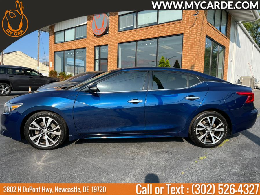 2017 Nissan Maxima SL 3.5L *Ltd Avail*, available for sale in Newcastle, Delaware | My Car. Newcastle, Delaware 2017 Nissan Maxima SL 3.5L *Ltd Avail*, available for sale in Newcastle, Delaware | My Car. Newcastle, Delaware