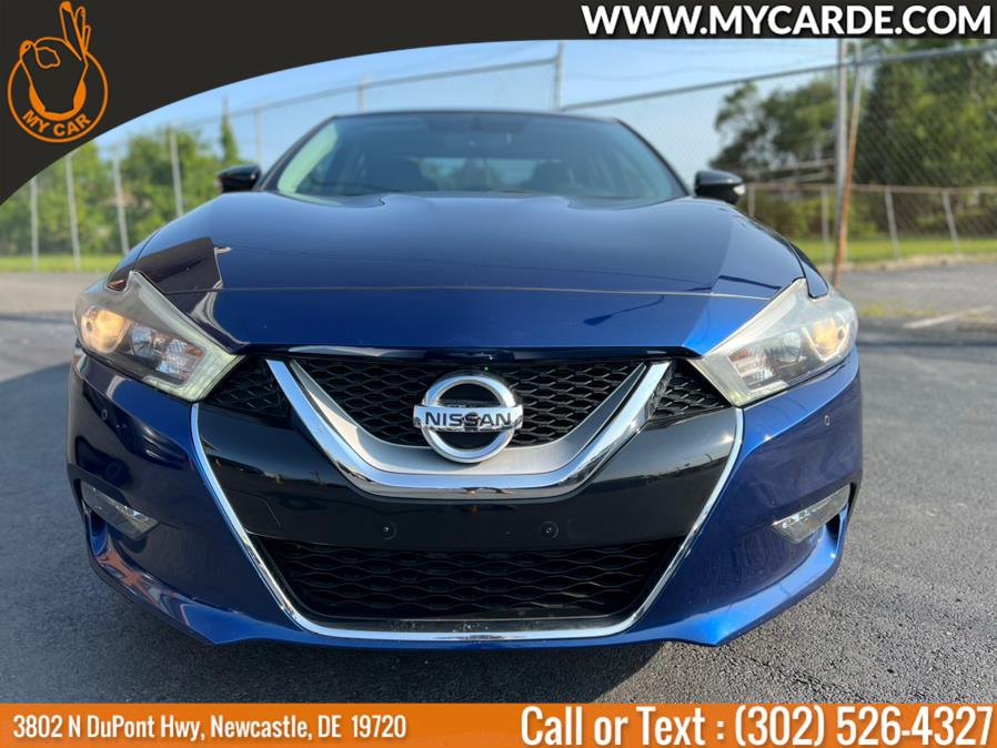 2017 Nissan Maxima SL 3.5L *Ltd Avail*, available for sale in Newcastle, Delaware | My Car. Newcastle, Delaware 2017 Nissan Maxima SL 3.5L *Ltd Avail*, available for sale in Newcastle, Delaware | My Car. Newcastle, Delaware