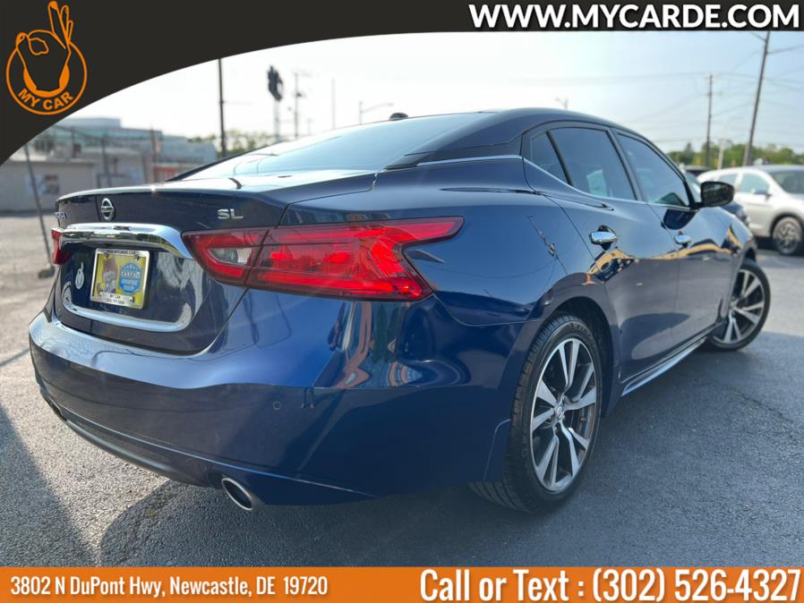2017 Nissan Maxima SL 3.5L *Ltd Avail*, available for sale in Newcastle, Delaware | My Car. Newcastle, Delaware 2017 Nissan Maxima SL 3.5L *Ltd Avail*, available for sale in Newcastle, Delaware | My Car. Newcastle, Delaware