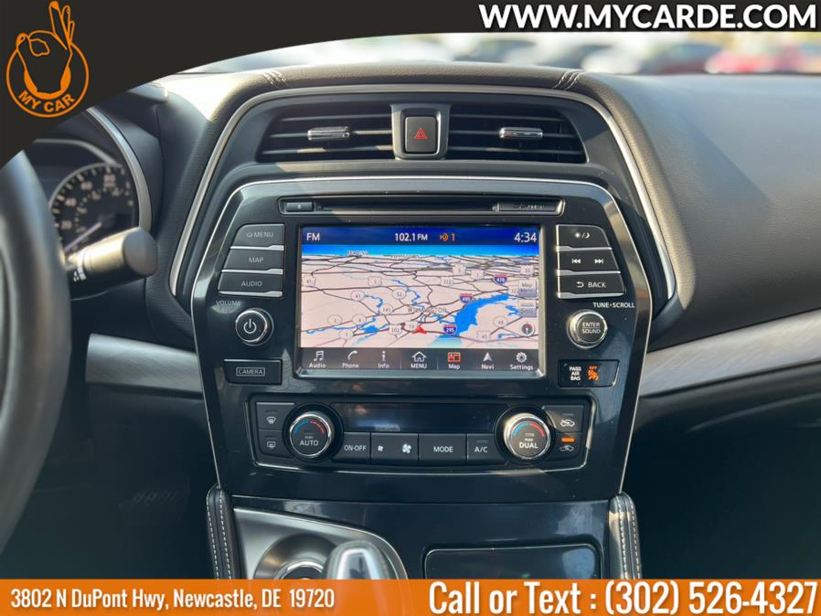 2017 Nissan Maxima SL 3.5L *Ltd Avail*, available for sale in Newcastle, Delaware | My Car. Newcastle, Delaware 2017 Nissan Maxima SL 3.5L *Ltd Avail*, available for sale in Newcastle, Delaware | My Car. Newcastle, Delaware
